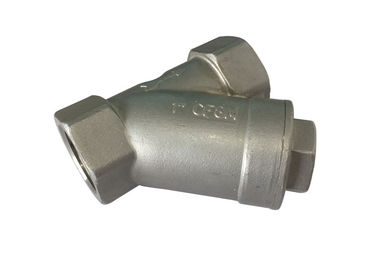 China 1 - válvula de control del acero inoxidable 304 Y del 1/2” Jis, Astm, EXTRANJERO del estándar 800 del ANSI proveedor