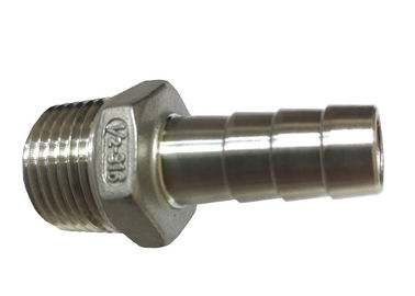 China CE apropiado roscado de la tubería de acero inoxidable del tubo del hex. de la alta precisión enumerado proveedor