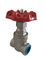 Hilo femenino de la válvula de puerta del acero inoxidable del CE/ISO para el gasoil del agua proveedor