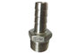CE apropiado roscado de la tubería de acero inoxidable del tubo del hex. de la alta precisión enumerado proveedor